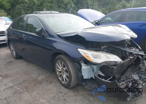 2016 Toyota Camry Xse/Xle z USA, uszkodzony, nr VIN 4T1BK1FK8GU572871